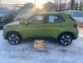2023 GREEN HYUNDAI VENUE SEL (KMHRC8A32PU) with an 1.6L engine, Continuously Variable transmission, located at 929 East 8th Ave, Anchorage, AK, 99501, (907) 274-2277, 61.214783, -149.866074 - Photo#1