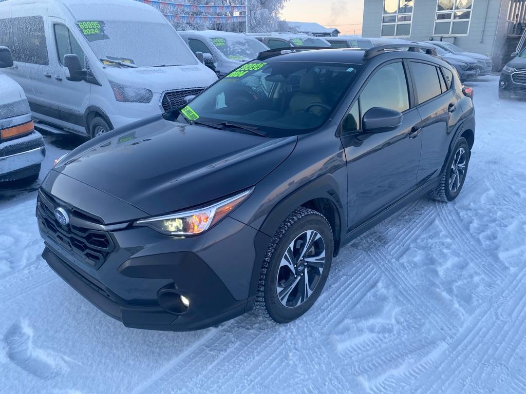photo of 2024 SUBARU CROSSTREK PREMIUM