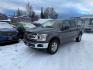 2018 GREY FORD F150 SUPERCREW (1FTEW1E54JF) with an 5.0L engine, Automatic transmission, located at 929 East 8th Ave, Anchorage, AK, 99501, (907) 274-2277, 61.214783, -149.866074 - Photo#0