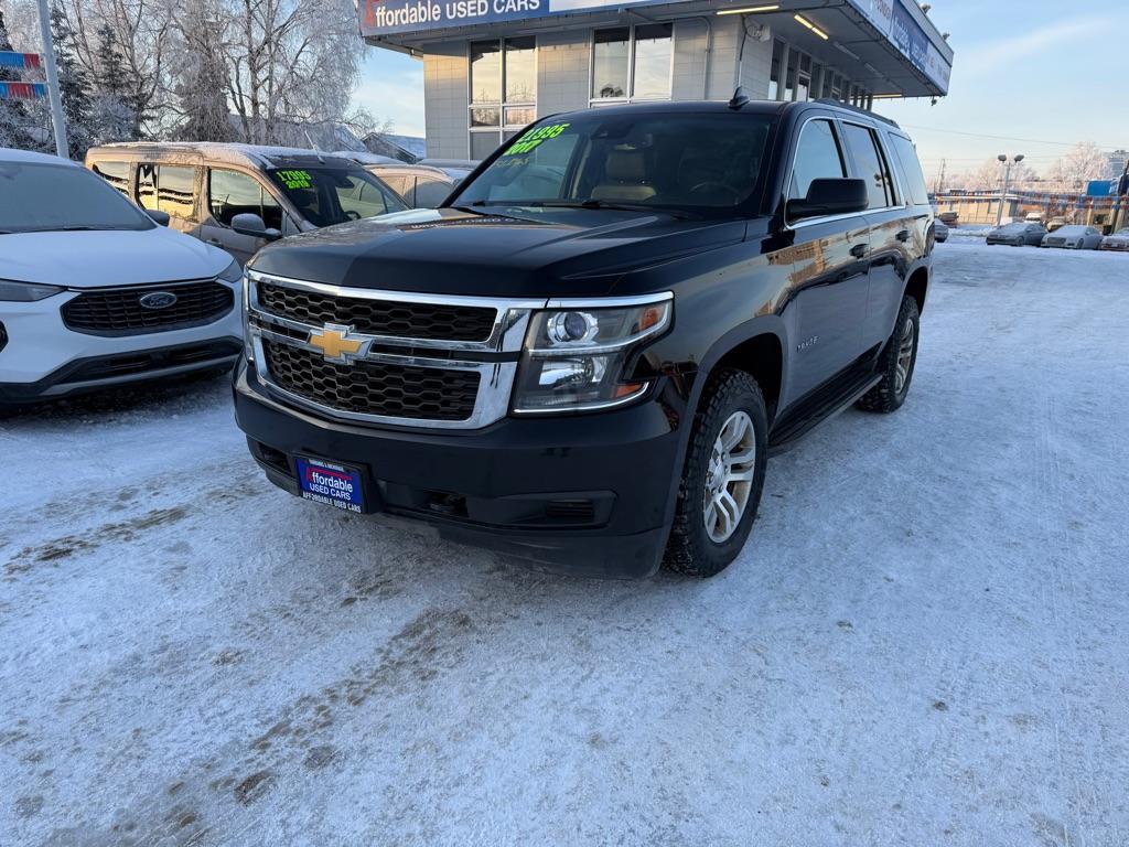 photo of 2017 CHEVROLET TAHOE 1500 LT
