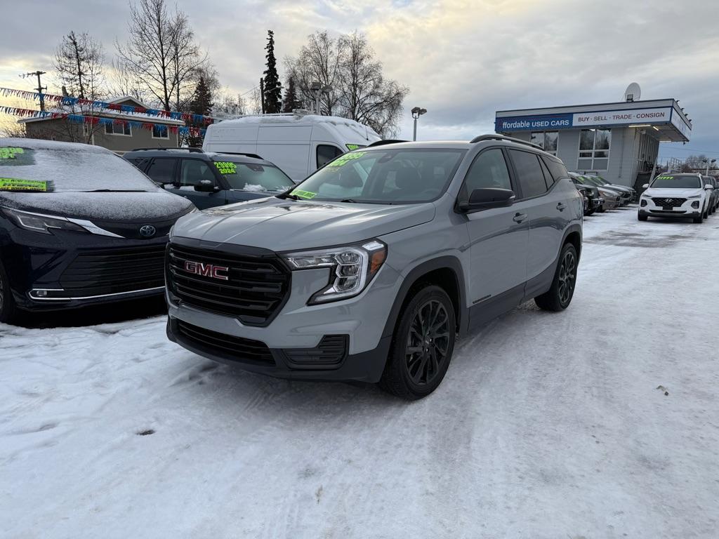 photo of 2024 GMC TERRAIN SLE