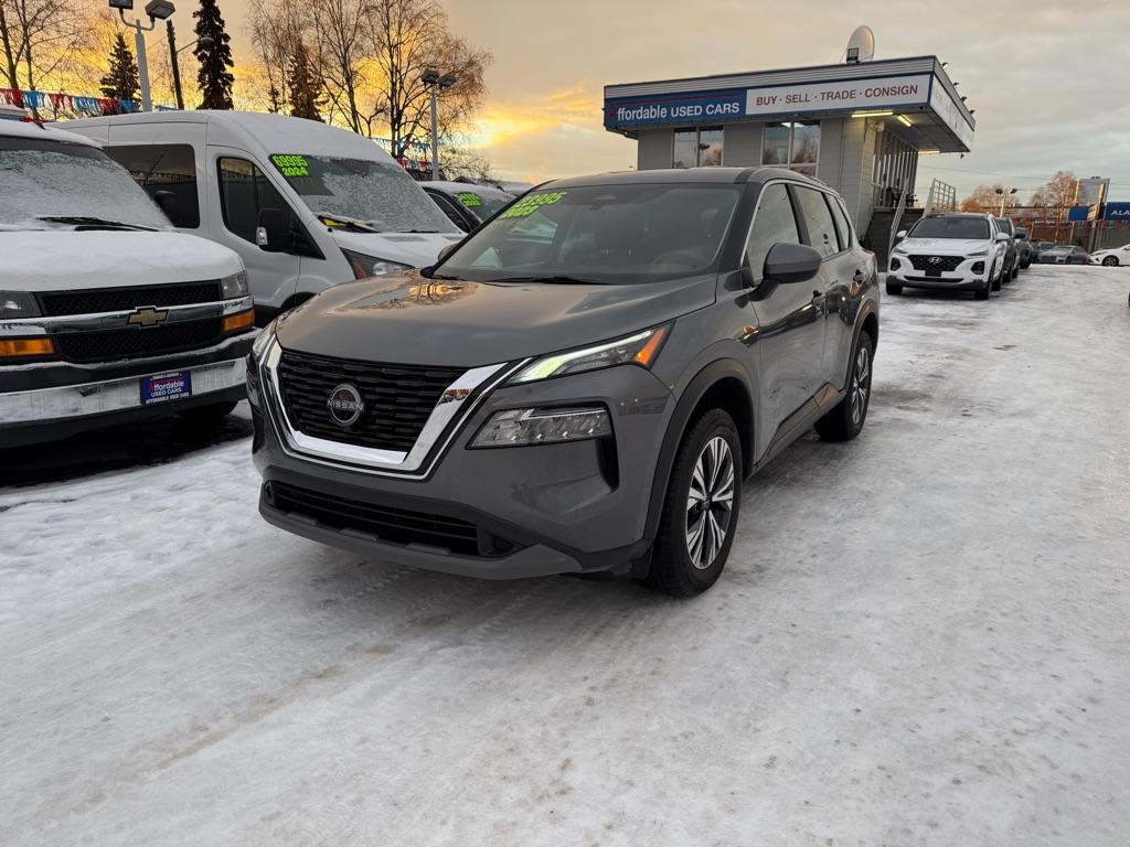 photo of 2023 NISSAN ROGUE SV