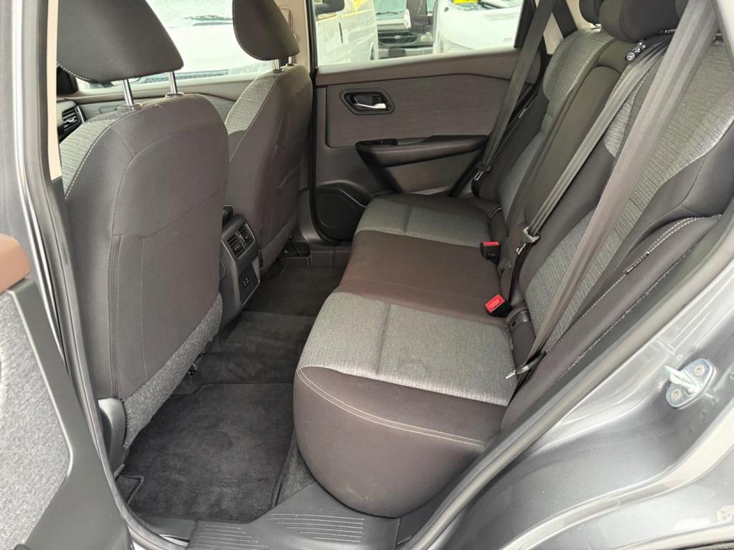 2023 GRAY NISSAN ROGUE SV (5N1BT3BB6PC) with an 1.5L engine, Continuously Variable transmission, located at 929 East 8th Ave, Anchorage, AK, 99501, (907) 274-2277, 61.214783, -149.866074 - Photo#3