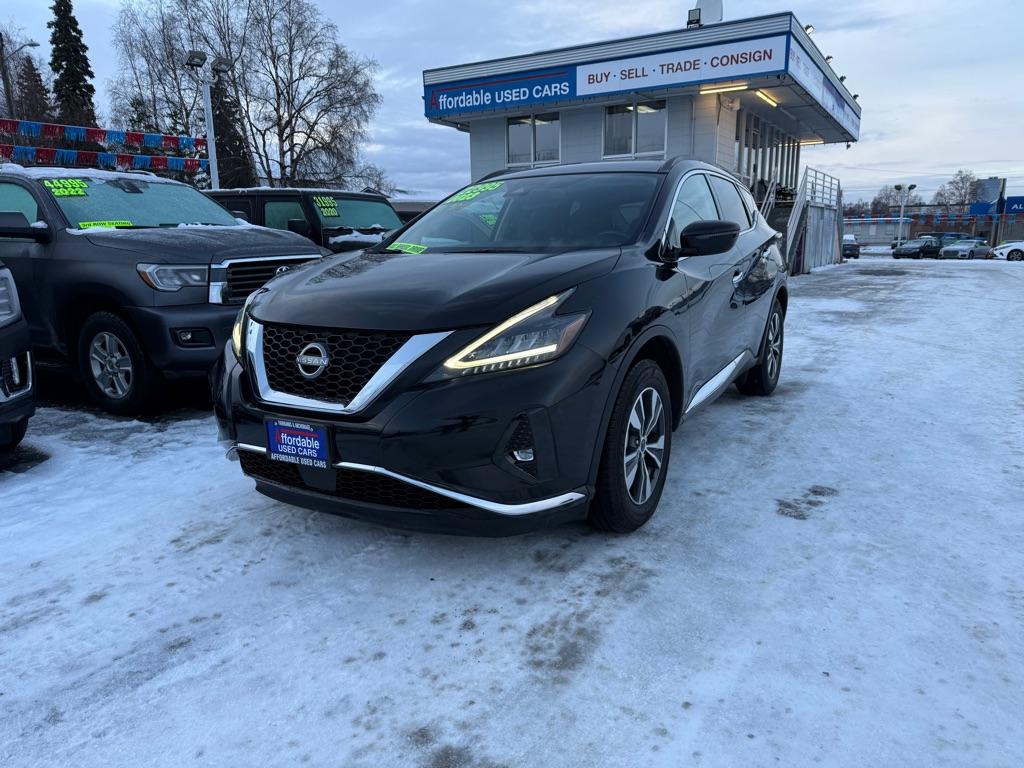 photo of 2023 NISSAN MURANO SV
