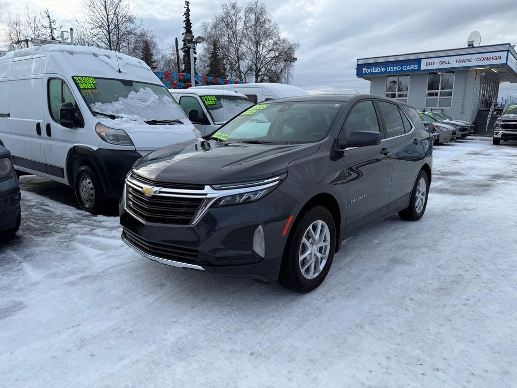photo of 2023 CHEVROLET EQUINOX LT