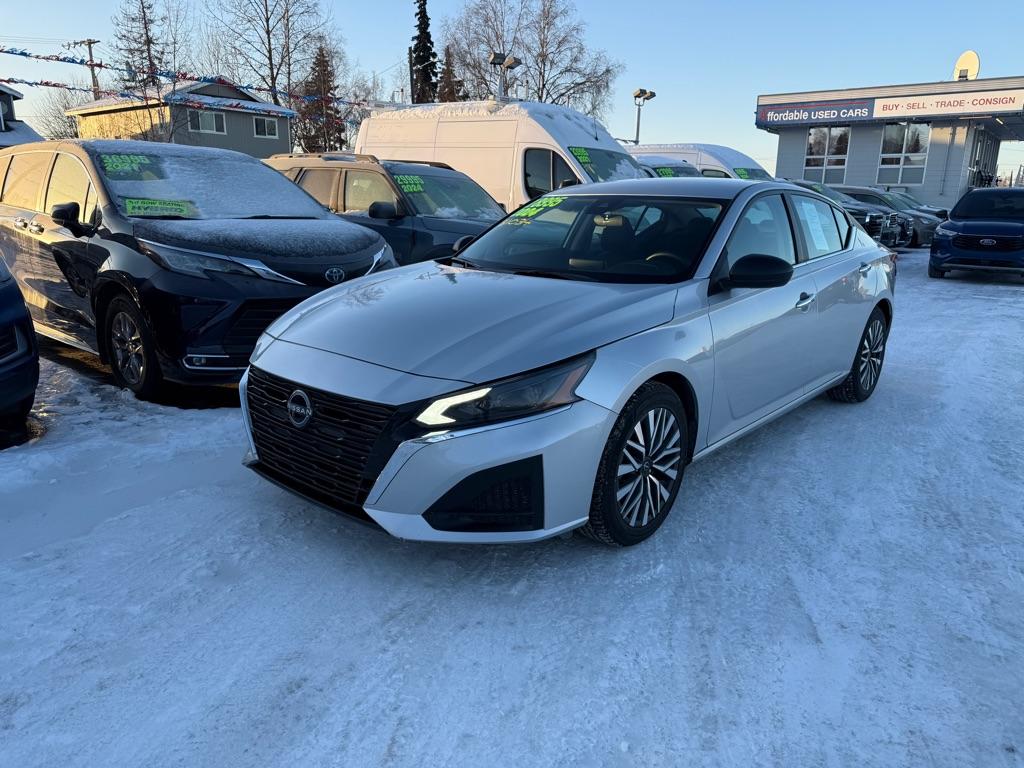 photo of 2024 NISSAN ALTIMA SV