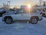 2025 SILVER TOYOTA RAV4 XLE (2T3P1RFVXSW) with an 2.5L engine, Automatic transmission, located at 929 East 8th Ave, Anchorage, AK, 99501, (907) 274-2277, 61.214783, -149.866074 - Photo#1