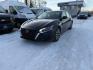 2024 BLACK NISSAN ALTIMA SV (1N4BL4DV8RN) with an 2.5L engine, Continuously Variable transmission, located at 929 East 8th Ave, Anchorage, AK, 99501, (907) 274-2277, 61.214783, -149.866074 - Photo#0