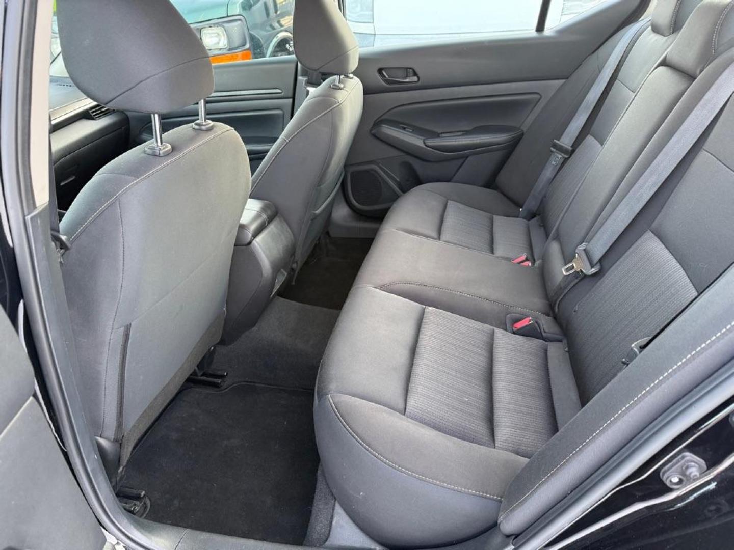 2024 BLACK NISSAN ALTIMA SV (1N4BL4DV8RN) with an 2.5L engine, Continuously Variable transmission, located at 929 East 8th Ave, Anchorage, AK, 99501, (907) 274-2277, 61.214783, -149.866074 - Photo#3