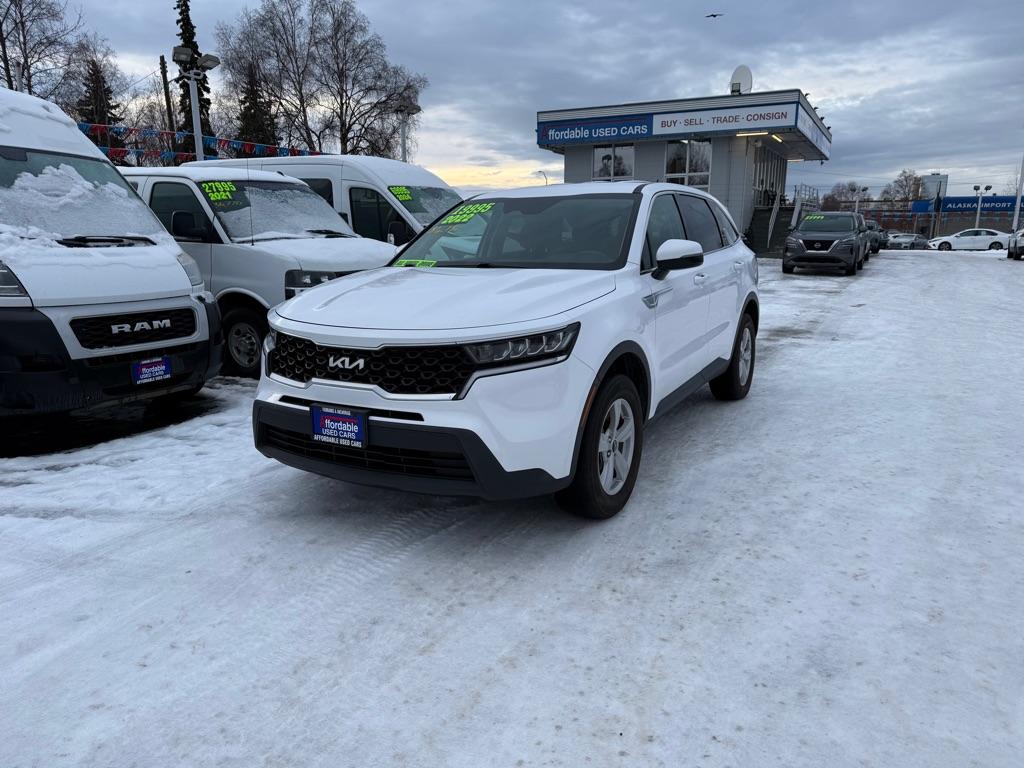 photo of 2022 KIA SORENTO LX
