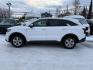 2022 WHITE KIA SORENTO LX (5XYRGDLC9NG) with an 2.5L engine, Automatic transmission, located at 929 East 8th Ave, Anchorage, AK, 99501, (907) 274-2277, 61.214783, -149.866074 - Photo#1