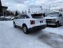 2022 WHITE KIA SORENTO LX (5XYRGDLC9NG) with an 2.5L engine, Automatic transmission, located at 929 East 8th Ave, Anchorage, AK, 99501, (907) 274-2277, 61.214783, -149.866074 - Photo#2