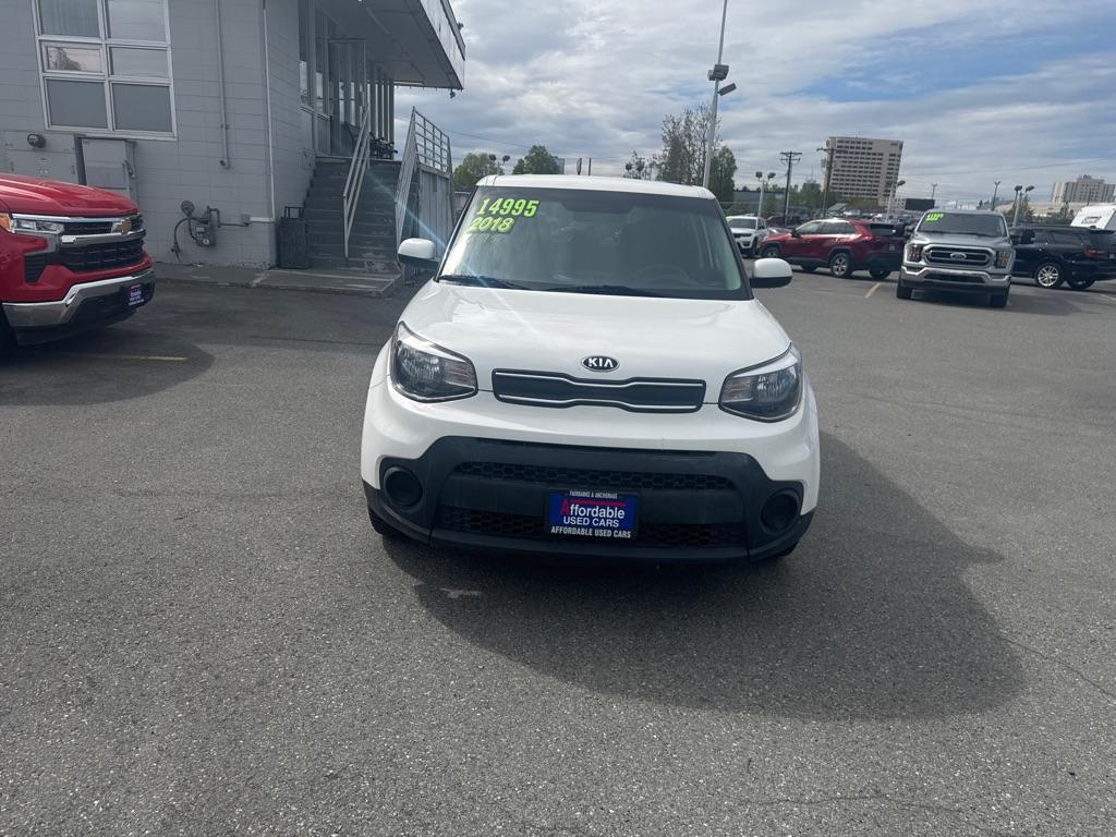 photo of 2018 KIA SOUL 