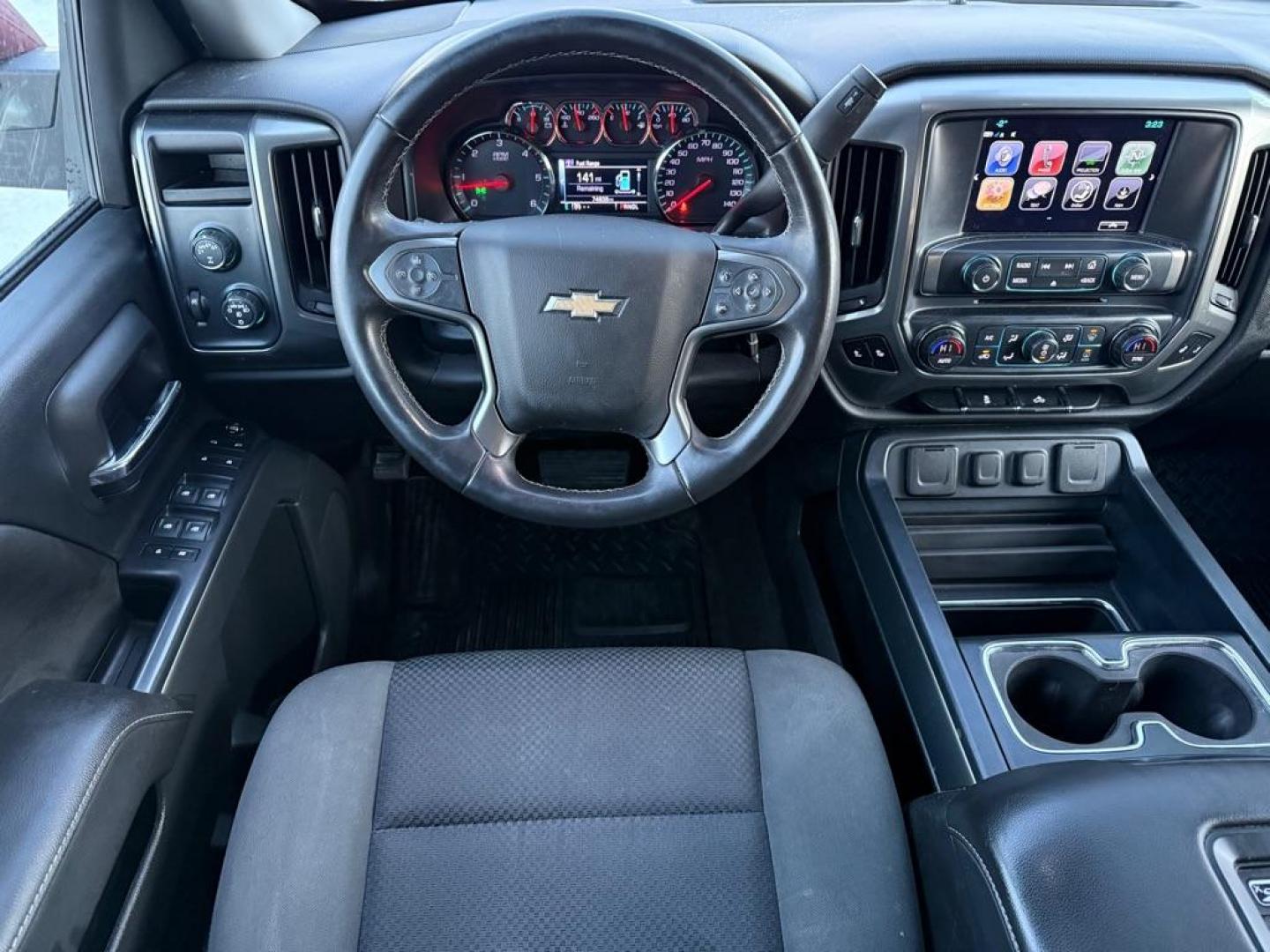 2017 MAROON CHEVROLET SILVERADO 1500 LT (3GCUKREC1HG) with an 5.3L engine, Automatic transmission, located at 929 East 8th Ave, Anchorage, AK, 99501, (907) 274-2277, 61.214783, -149.866074 - Photo#4