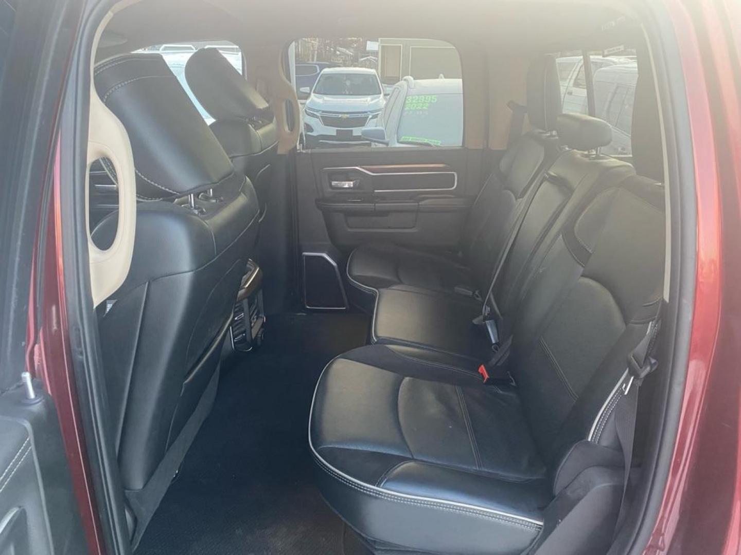 2022 MAROON RAM 2500 LARAMIE (3C6UR5FL2NG) with an 6.7L engine, Automatic transmission, located at 929 East 8th Ave, Anchorage, AK, 99501, (907) 274-2277, 61.214783, -149.866074 - Photo#3