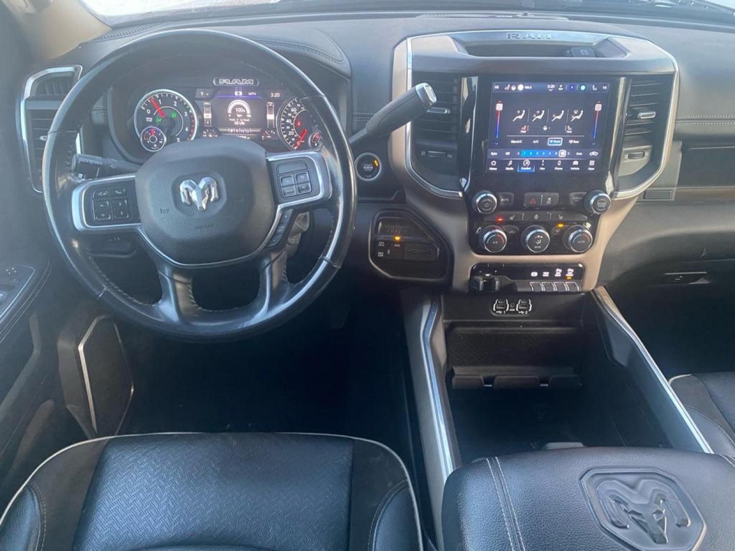 2022 MAROON RAM 2500 LARAMIE (3C6UR5FL2NG) with an 6.7L engine, Automatic transmission, located at 929 East 8th Ave, Anchorage, AK, 99501, (907) 274-2277, 61.214783, -149.866074 - Photo#4