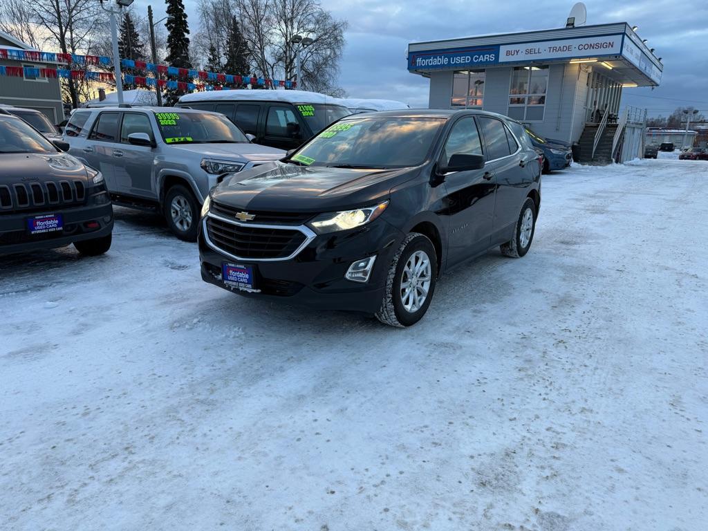 photo of 2020 CHEVROLET EQUINOX LT