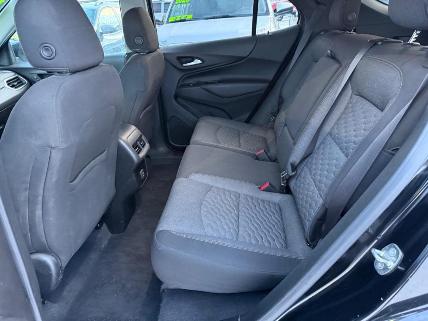 2020 BLACK CHEVROLET EQUINOX LT (2GNAXTEV8L6) with an 1.5L engine, Automatic transmission, located at 929 East 8th Ave, Anchorage, AK, 99501, (907) 274-2277, 61.214783, -149.866074 - Photo#3