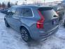 2021 GRAY VOLVO XC90 T6 MOMENTUM (YV4A221K2M1) with an 2.0L engine, Automatic transmission, located at 929 East 8th Ave, Anchorage, AK, 99501, (907) 274-2277, 61.214783, -149.866074 - Photo#2