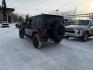 2021 BLACK JEEP WRANGLER UNLIMI SAHARA (1C4HJXEN4MW) with an 2.0L engine, Automatic transmission, located at 929 East 8th Ave, Anchorage, AK, 99501, (907) 274-2277, 61.214783, -149.866074 - Photo#2