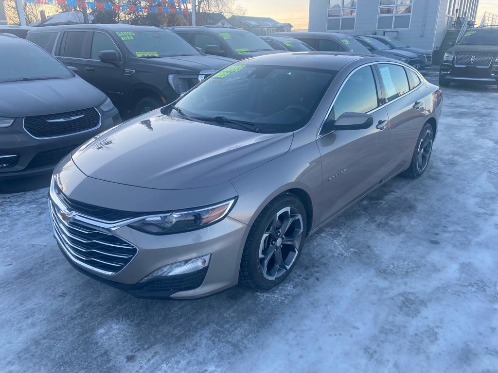 photo of 2023 CHEVROLET MALIBU LT LT