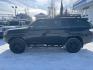 2022 BLACK TOYOTA 4RUNNER SR5/SR5 PREMIUM (JTENU5JRXN6) with an 4.0L engine, Automatic transmission, located at 929 East 8th Ave, Anchorage, AK, 99501, (907) 274-2277, 61.214783, -149.866074 - Photo#1