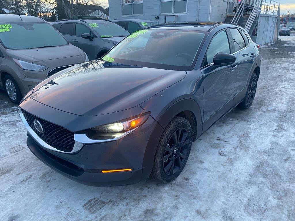 photo of 2024 MAZDA CX-30 CARBON