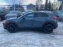 2024 GRAY MAZDA CX-30 CARBON (3MVDMBCM7RM) with an 2.5L engine, Automatic transmission, located at 929 East 8th Ave, Anchorage, AK, 99501, (907) 274-2277, 61.214783, -149.866074 - Photo#1