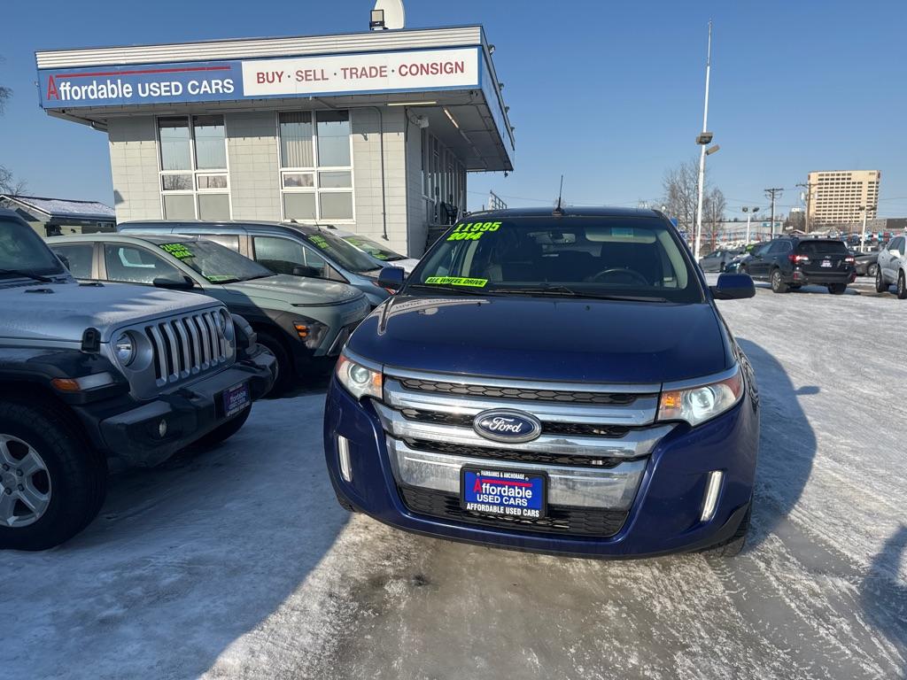 photo of 2014 FORD EDGE SEL