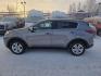 2017 SILVER KIA SPORTAGE LX (KNDPMCAC7H7) with an 2.4L engine, Automatic transmission, located at 929 East 8th Ave, Anchorage, AK, 99501, (907) 274-2277, 61.214783, -149.866074 - Photo#1