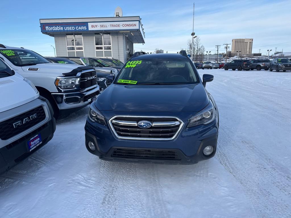 photo of 2019 SUBARU OUTBACK 3.6R LIMITED