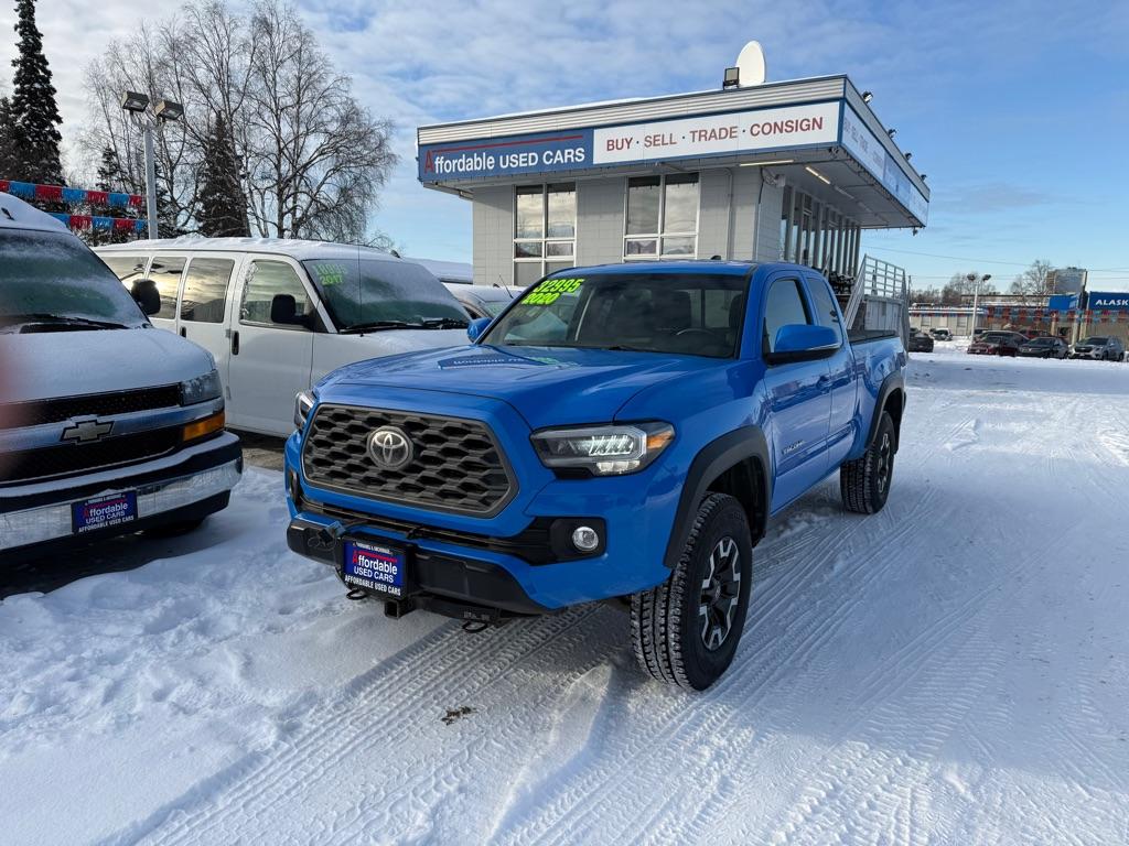 photo of 2020 TOYOTA TACOMA ACCESS CAB