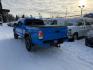 2020 BLUE TOYOTA TACOMA ACCESS CAB (5TFSZ5AN9LX) with an 3.5L engine, Automatic transmission, located at 929 East 8th Ave, Anchorage, AK, 99501, (907) 274-2277, 61.214783, -149.866074 - Photo#3