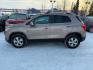 2019 TAN CHEVROLET TRAX 1LT (3GNCJPSB3KL) with an 1.4L engine, Automatic transmission, located at 929 East 8th Ave, Anchorage, AK, 99501, (907) 274-2277, 61.214783, -149.866074 - Photo#1