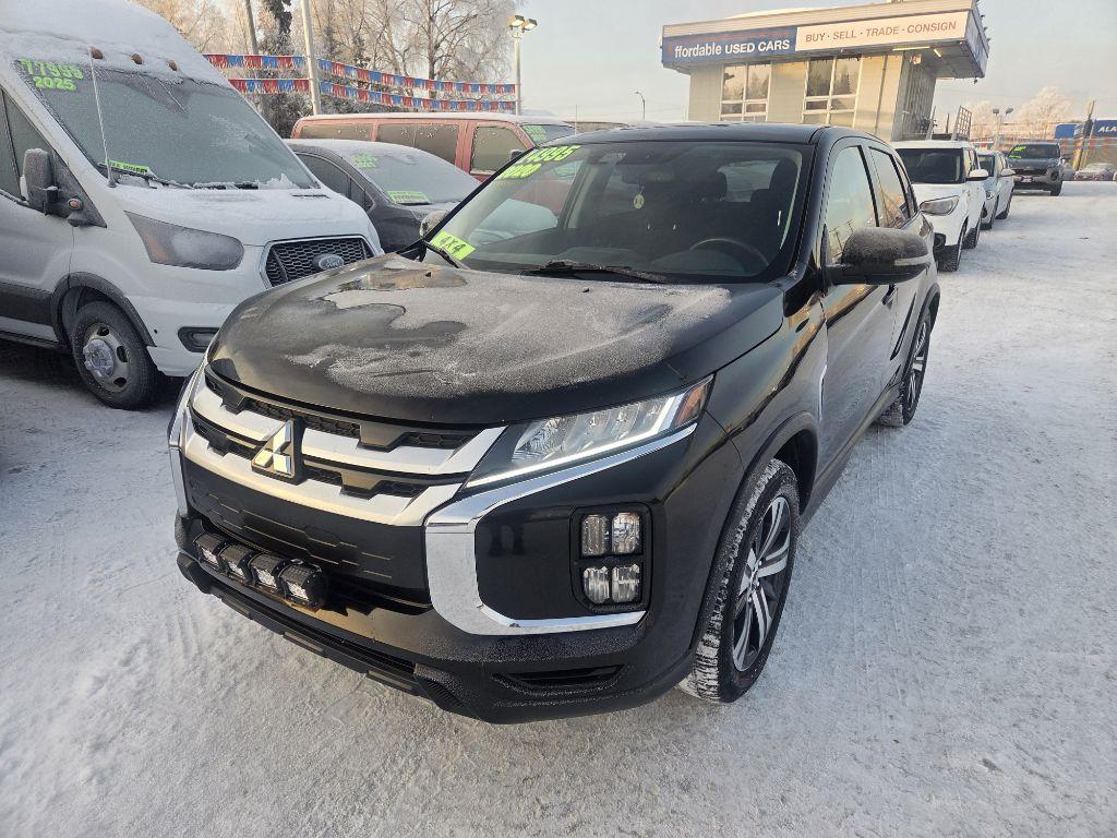 photo of 2020 MITSUBISHI OUTLANDER SPORT ES