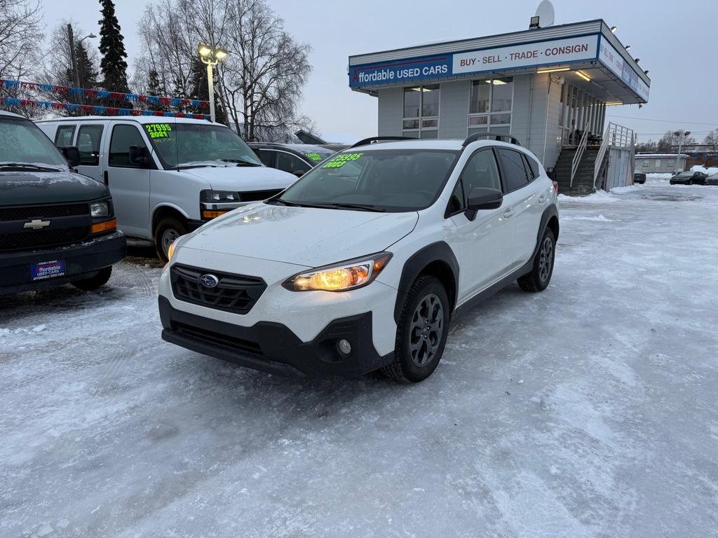 photo of 2023 SUBARU CROSSTREK SPORT
