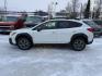 2023 WHITE SUBARU CROSSTREK SPORT (JF2GTHRC3PH) with an 2.5L engine, Continuously Variable transmission, located at 929 East 8th Ave, Anchorage, AK, 99501, (907) 274-2277, 61.214783, -149.866074 - Photo#1