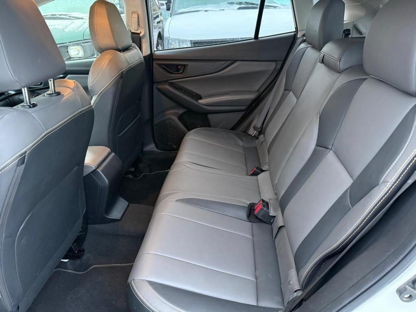 2023 WHITE SUBARU CROSSTREK SPORT (JF2GTHRC3PH) with an 2.5L engine, Continuously Variable transmission, located at 929 East 8th Ave, Anchorage, AK, 99501, (907) 274-2277, 61.214783, -149.866074 - Photo#3