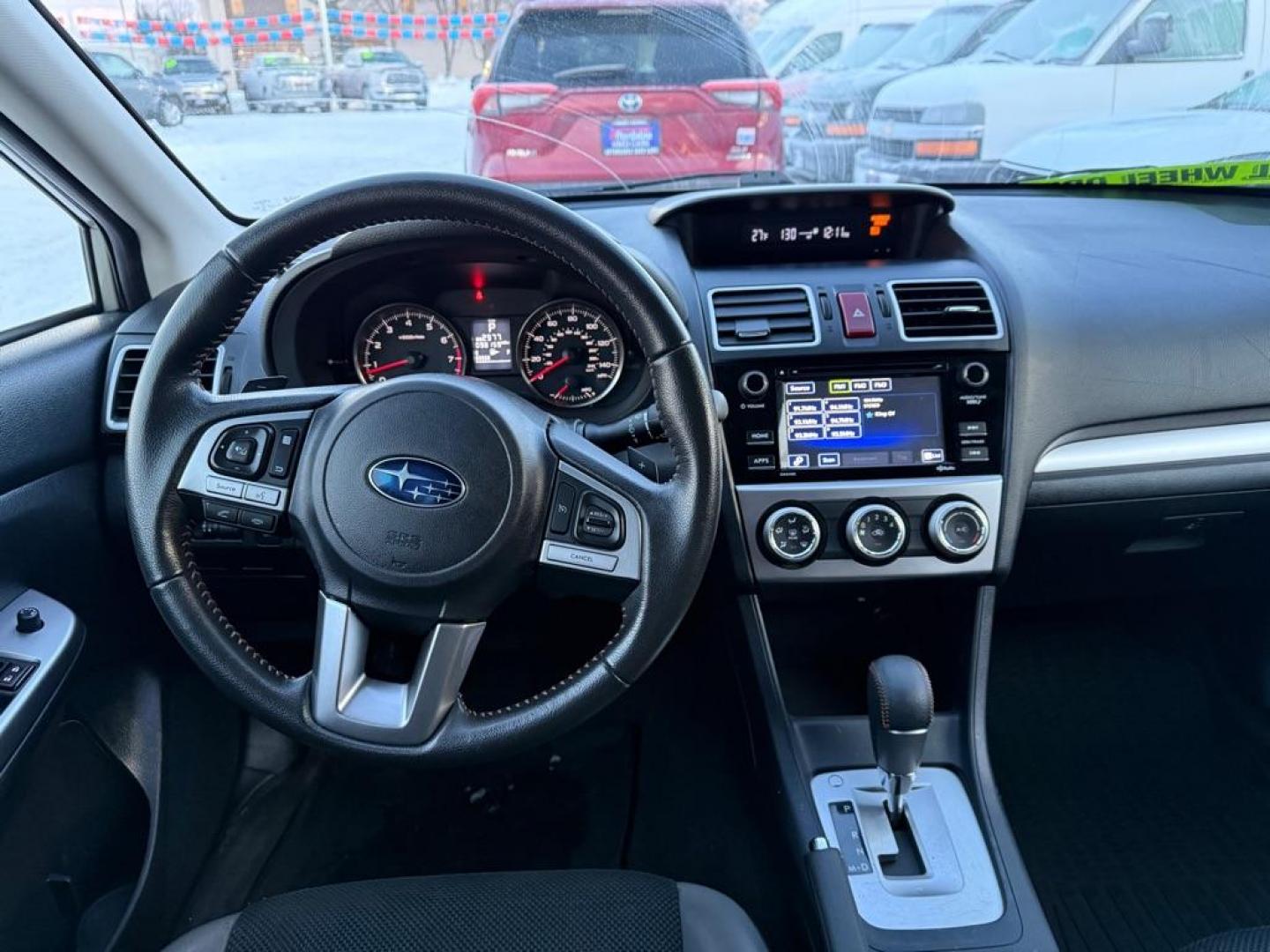 2016 GRAY SUBARU CROSSTREK PREMIUM (JF2GPABC6GH) with an 2.0L engine, located at 929 East 8th Ave, Anchorage, AK, 99501, (907) 274-2277, 61.214783, -149.866074 - Photo#4