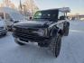 2024 BLACK FORD BRONCO RAPTOR (1FMEE0RR8RL) with an 3.0L engine, Automatic transmission, located at 929 East 8th Ave, Anchorage, AK, 99501, (907) 274-2277, 61.214783, -149.866074 - Photo#0