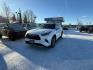 2021 WHITE TOYOTA HIGHLANDER PLATINUM (5TDFZRBH2MS) with an 3.5L engine, Automatic transmission, located at 929 East 8th Ave, Anchorage, AK, 99501, (907) 274-2277, 61.214783, -149.866074 - Photo#0