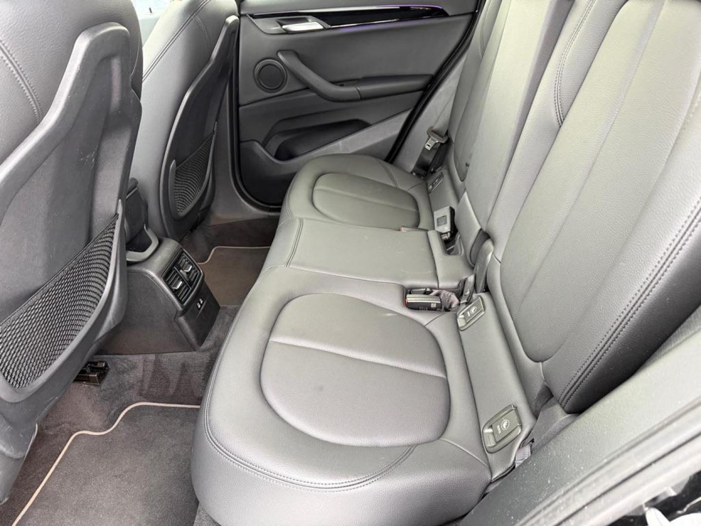 2020 BLACK BMW X1 XDRIVE28I (WBXJG9C03L5) with an 2.0L engine, Automatic transmission, located at 929 East 8th Ave, Anchorage, AK, 99501, (907) 274-2277, 61.214783, -149.866074 - Photo#3