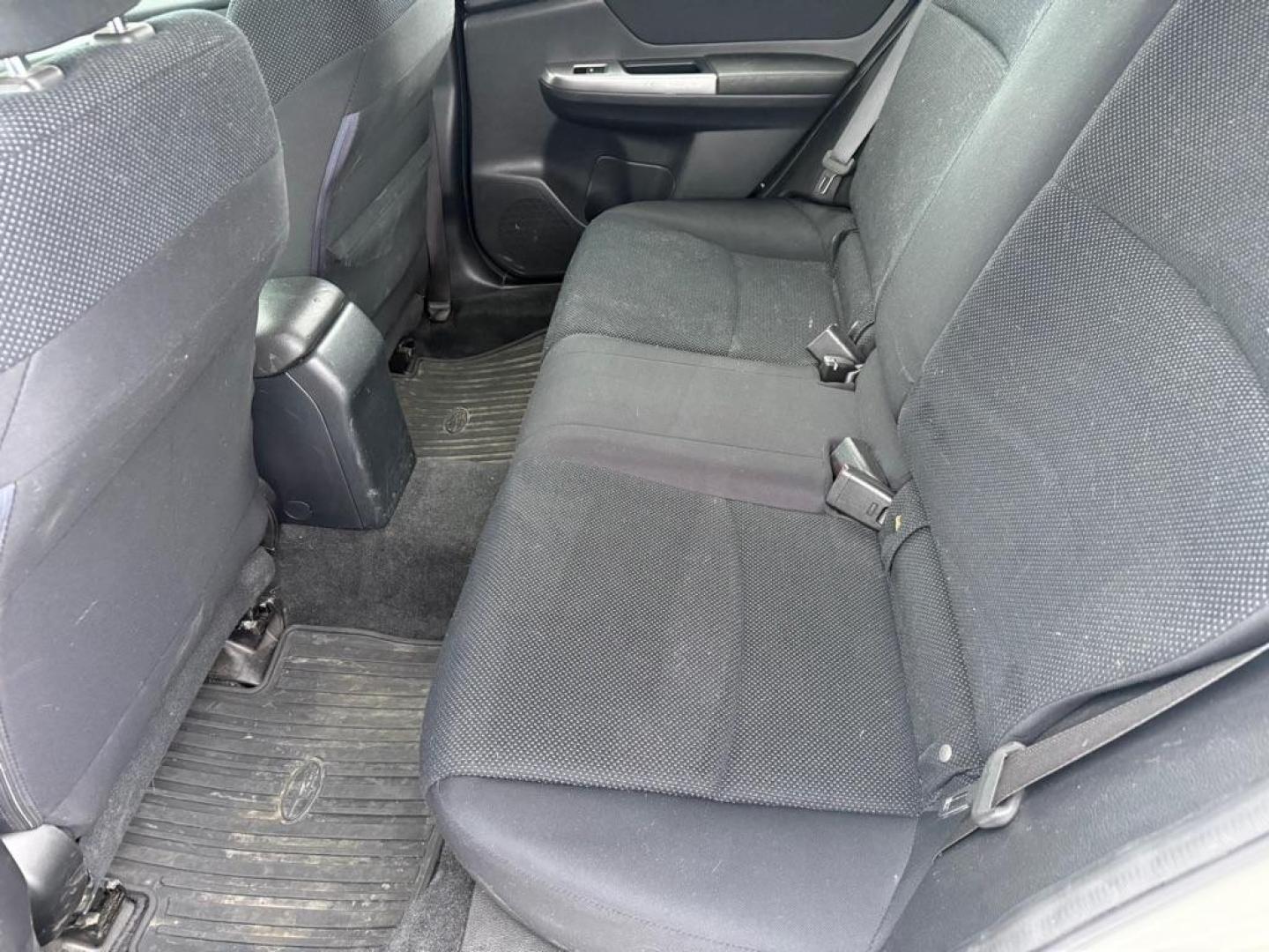 2016 WHITE SUBARU IMPREZA PREMIUM (JF1GPAB61G8) with an 2.0L engine, Continuously Variable transmission, located at 929 East 8th Ave, Anchorage, AK, 99501, (907) 274-2277, 61.214783, -149.866074 - Photo#3