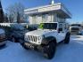 2014 WHITE JEEP WRANGLER UNLIMI SPORT (1C4BJWDG1EL) with an 3.6L engine, Automatic transmission, located at 929 East 8th Ave, Anchorage, AK, 99501, (907) 274-2277, 61.214783, -149.866074 - Photo#0