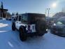 2014 WHITE JEEP WRANGLER UNLIMI SPORT (1C4BJWDG1EL) with an 3.6L engine, Automatic transmission, located at 929 East 8th Ave, Anchorage, AK, 99501, (907) 274-2277, 61.214783, -149.866074 - Photo#2