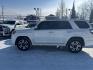 2015 WHITE TOYOTA 4RUNNER SR5/SR5 PREMIUM (JTEBU5JR5F5) with an 4.0L engine, Automatic transmission, located at 929 East 8th Ave, Anchorage, AK, 99501, (907) 274-2277, 61.214783, -149.866074 - Photo#1