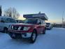 2008 RED NISSAN FRONTIER KING CAB LE (1N6AD06W18C) with an 4.0L engine, 5-Speed Manual transmission, located at 929 East 8th Ave, Anchorage, AK, 99501, (907) 274-2277, 61.214783, -149.866074 - Photo#0