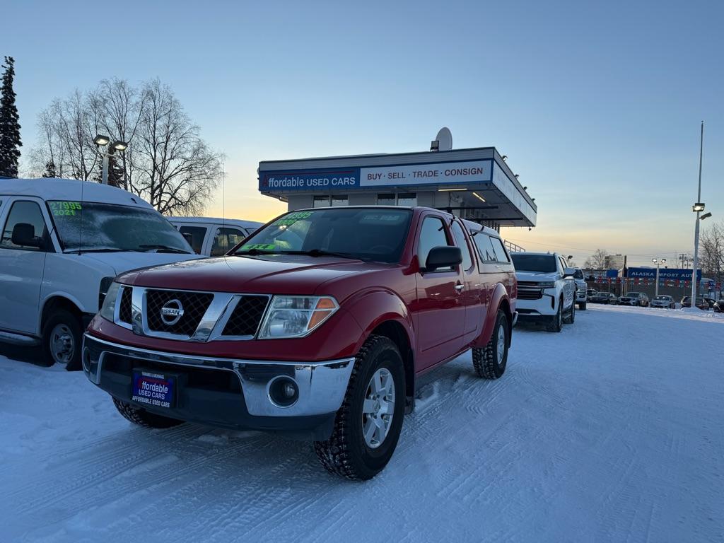 photo of 2008 NISSAN FRONTIER KING CAB LE