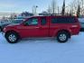 2008 RED NISSAN FRONTIER KING CAB LE (1N6AD06W18C) with an 4.0L engine, 5-Speed Manual transmission, located at 929 East 8th Ave, Anchorage, AK, 99501, (907) 274-2277, 61.214783, -149.866074 - Photo#1