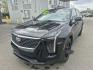 2025 BLACK CADILLAC XT4 PREMIUM LUXURY (1GYFZDR48SF) with an 2.0L engine, Automatic transmission, located at 929 East 8th Ave, Anchorage, AK, 99501, (907) 274-2277, 61.214783, -149.866074 - Photo#0